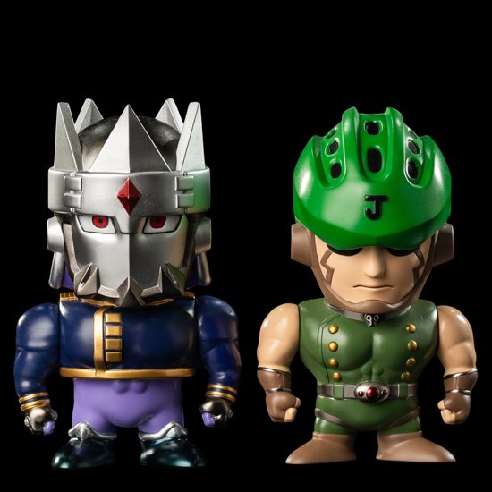 SpiceSeed （スパイスシード） マッスルショットシリーズ キン肉マン