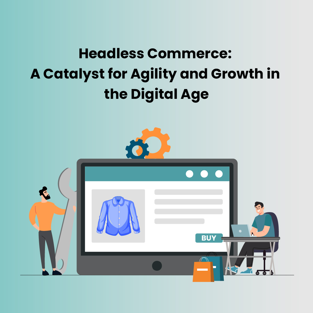 Experience the future of commerce with our latest piece on headless commerce innovation!

read more: getzenbasket.com/blog/?blogId=b…

#headlesscommerce #digitaltransformation #ecommerceinnovation #futureofcommerce #omnichannel #scalability #flexibility #technology #aiintegration