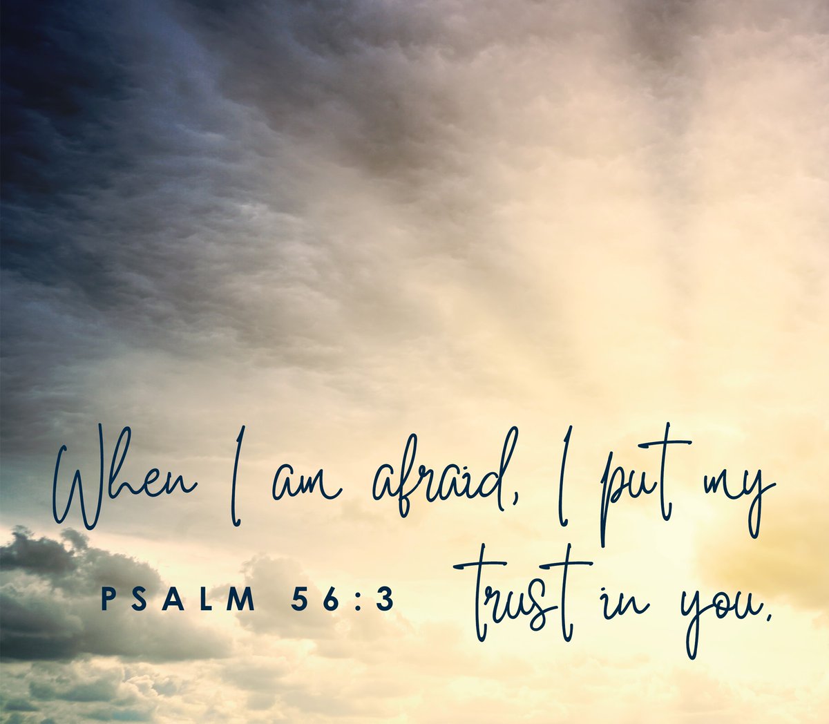 RickHaasl's tweet image. #WOD~Psalm 56:3
Choosing trust over fear is a simple choice, simple, but not easy. Some of the simplest things we can do are also the hardest things to do. #ChooseTrust

#LifeMadeSimple #GodsWay
#Life101_2024 ⏳ #Standing 💪🏼