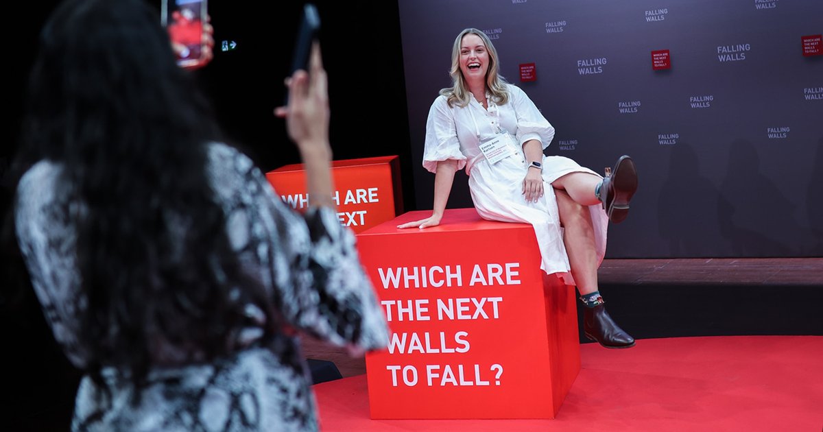 Falling Walls Lab is coming to Tel Aviv! Falling Walls provides a global stage for creative thinkers, innovators, and researchers to pitch their ideas in just 3 minutes and earn an all-expenses-paid trip to Berlin for the final competition. Apply 👉 bit.ly/3UipXgA