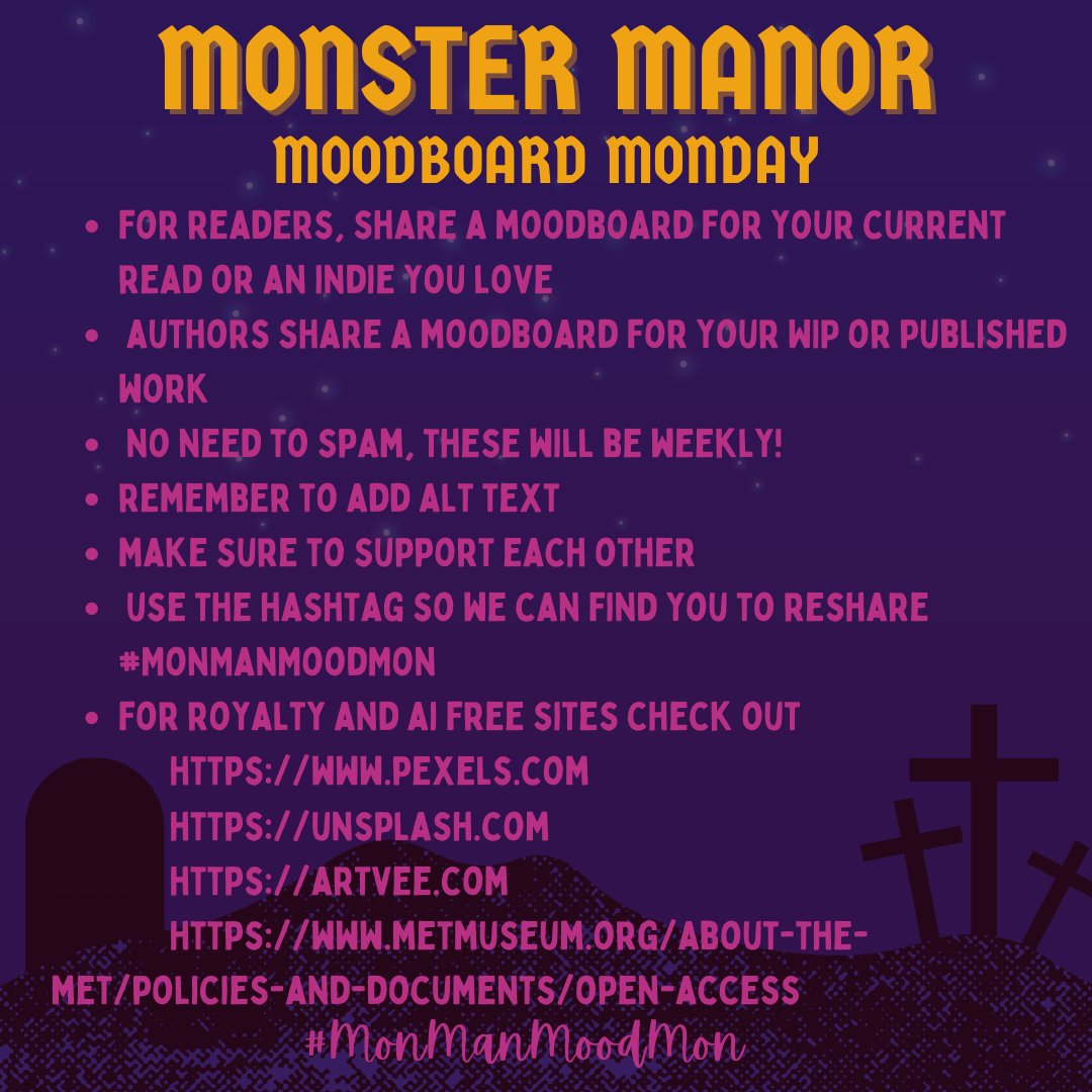 mmisreading's tweet photo. HEYYO GOOD MORNING AND WELCOME TO ANOTHER #MONMANMOODMON!!

today's theme is a fun one, use the moodboard setup below for your WIP! But here's the catch, try your best to make it using one specific color 👀👀 we want to see our dash covered in rainbows!! 🌈🌈 https://t.co/wjtWsHrGXx
