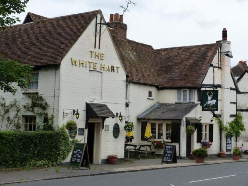 This Wednesday evening (17 Apr from 7.30 pm) we have a social at the White Hart, Winkfield, to make a long service presentation to Phil & Jean for 20 years running the pub! seberks.camra.org.uk/viewnode.php?i…