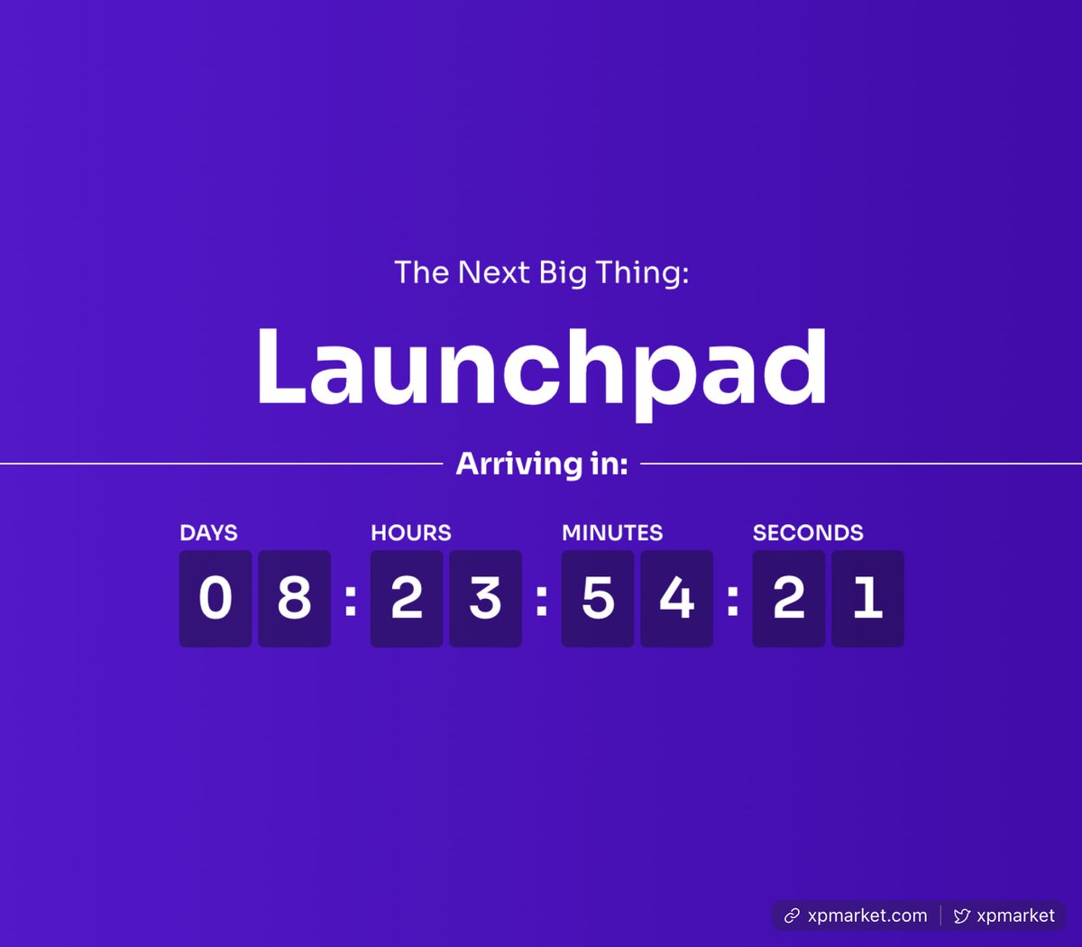 Hey everyone! 👋 Just wanted to drop in with a quick update on our Launchpad progress. We’re all buzzing with excitement as we inch closer to the launch. However, after a good chat with the team, we’ve decided to push the release back by a week. Why the wait? Well, we want to