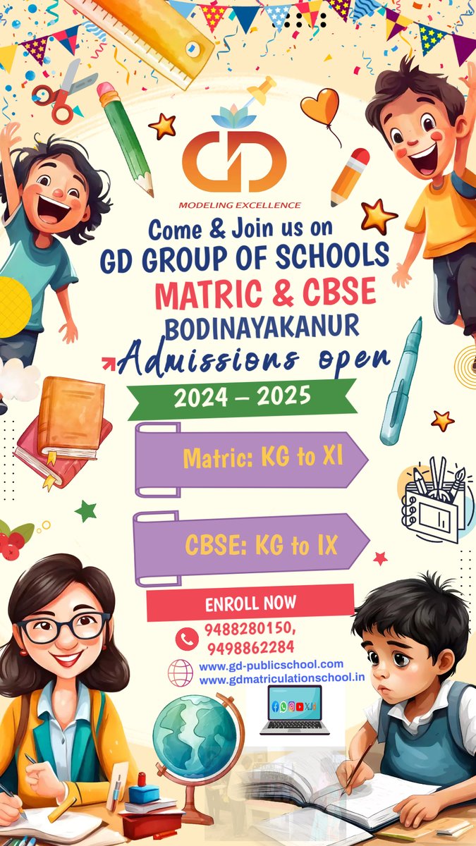 gd_schools's tweet photo. https://t.co/RYRSBowO23