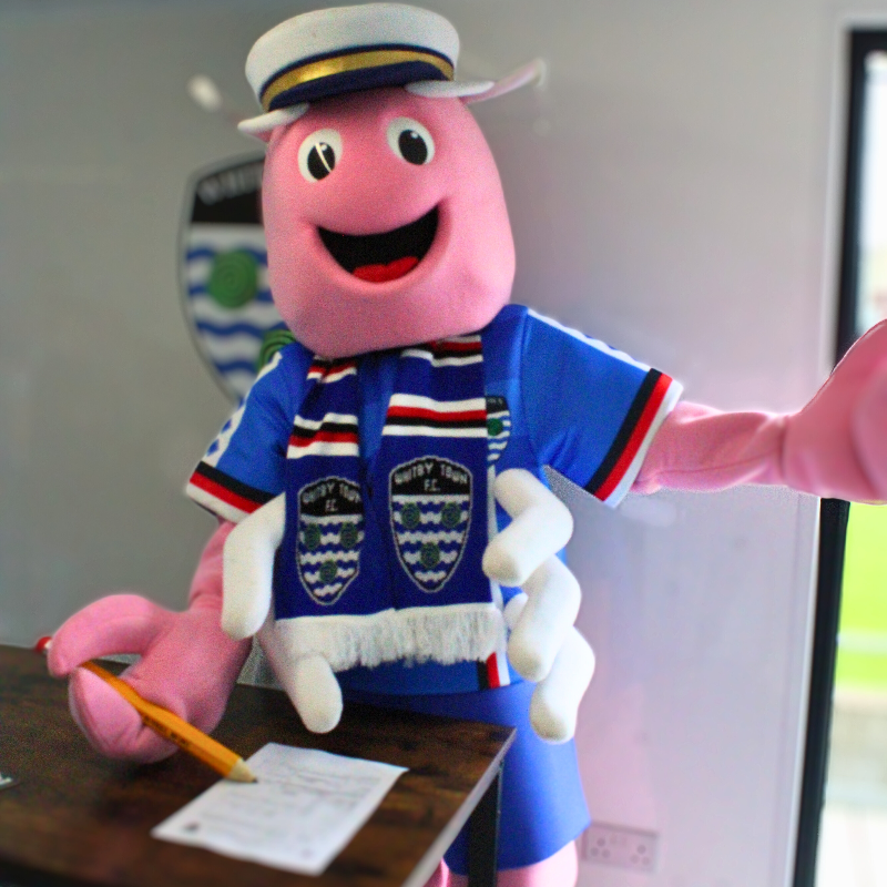 Whitby Town FC tweet media