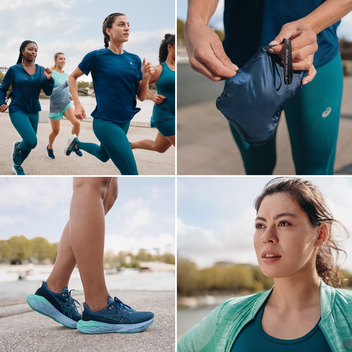 Make every moment count, alongside those who count. Find your inspiration with the new NAGINO™ Collection. 

🔗 Shop now: asics.tv/NAGINO-COLLECT…

#SoundMindSoundBody #NAGINOCollection