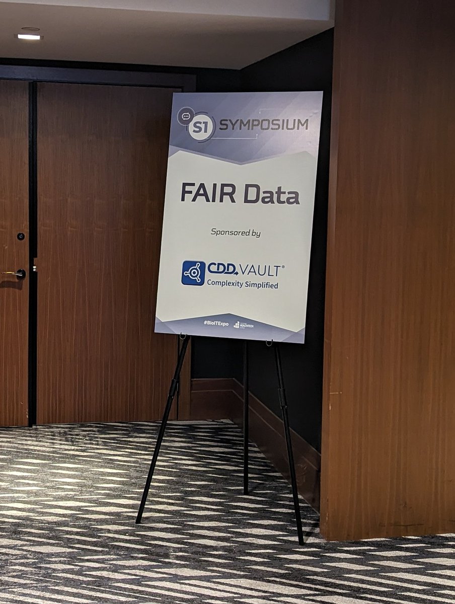 Fair Data Innovations Hub (@fairdataihub) on Twitter photo Next up: <a href="/bioitworld/">Bio-IT World</a> where <a href="/bvhpatel/">Bhavesh Patel</a> will give a talk on making biomedical research software FAIR and be part of a panel with some OGs of the FAIR field <a href="/SusannaASansone/">FAIRlady</a> <a href="/fopsom/">Fotis E. Psomopoulos</a> <a href="/ishwartweets/">Ishwar Chandramouli</a> Next up: <a href="/bioitworld/">Bio-IT World</a> where <a href="/bvhpatel/">Bhavesh Patel</a> will give a talk on making biomedical research software FAIR and be part of a panel with some OGs of the FAIR field <a href="/SusannaASansone/">FAIRlady</a> <a href="/fopsom/">Fotis E. Psomopoulos</a> <a href="/ishwartweets/">Ishwar Chandramouli</a>