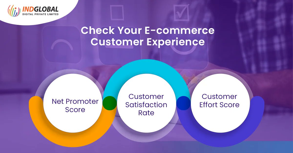 How to check your e-commerce customer experience

Read now- bit.ly/3TX6JM7
Contact us- +91-9741117750
Mail us- info@indglobal.in

#softwaredevelopment #softwaredevelopmentagency #softwaredevelopmentcompany #softwaredevelopmentexperts #softwaredevelopmentservices