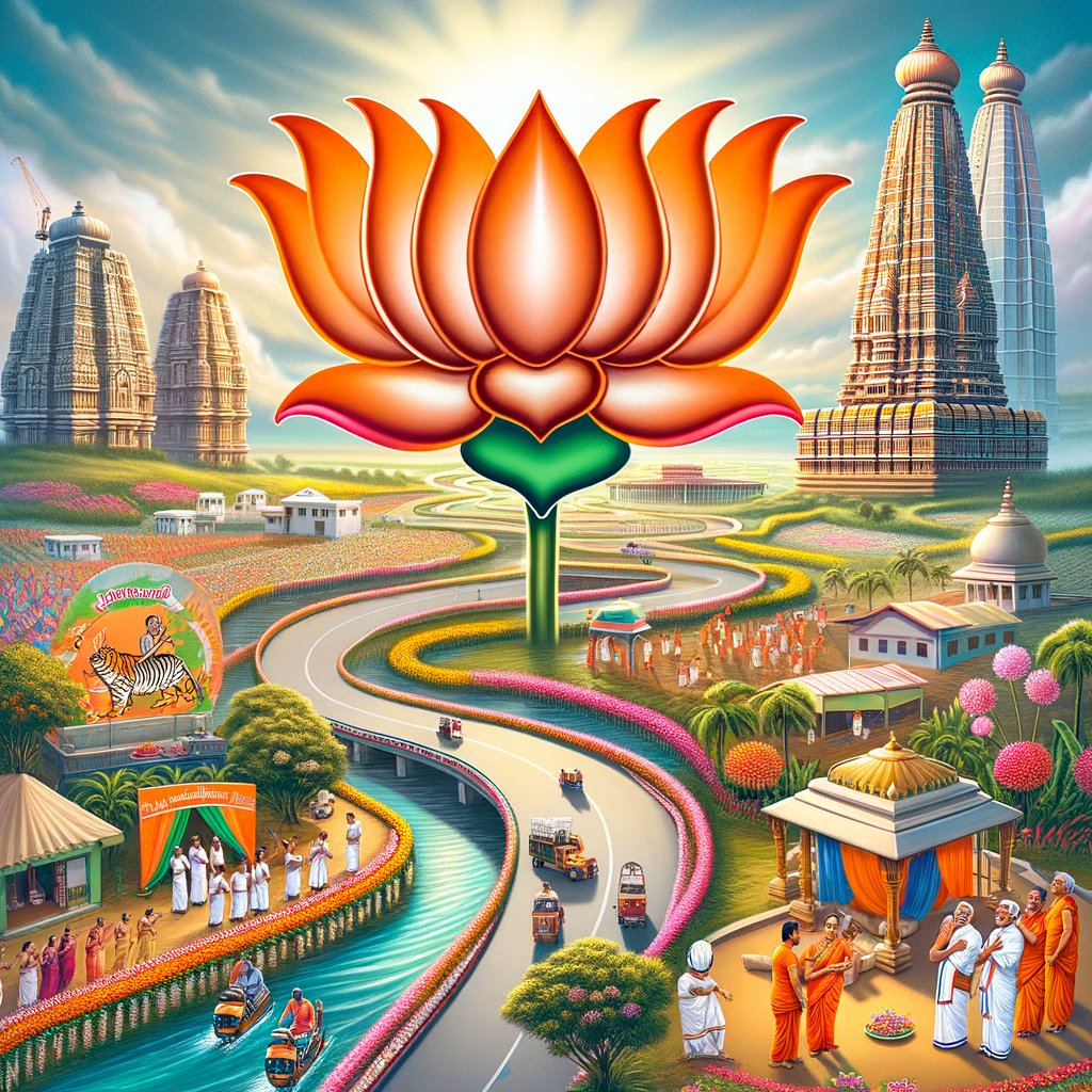ChatGPTJob's tweet photo. சென்னை சென்ட்ரலில் உள்ள அனைத்து பாஜக ஆதரவாளர்களுக்கும் நடவடிக்கை எடுக்க அழைப்பு
அன்பான பாஜக ஆதரவாளர்களே,
#VoteForLotus
#StandWithNDA
#SanatanStrong
#UnityInDiversityBJP
எங்கள் பிரச்சாரத்தில் ஒரு முக்கியமான கட்டத்தை நாம் நெருங்கும்போது, உங்கள் ஒவ்வொருவரையும் நான் இதயப்பூர்வமான வேண்டுகோளுடன் தொடர்பு கொள்ள விரும்புகிறேன். முன்னெப்போதையும் விட அதிக வீரியத்துடனும் உறுதியுடனும் வினோத் ஜியின் பின்னால் அணிதிரள வேண்டிய நேரம் வந்துவிட்டது. சென்னை சென்ட்ரலில் தாமரை வெற்றிகரமாக மலருவதை உறுதி செய்வதில் நமது கூட்டு முயற்சி முக்கியமானது.
இது வெறும் பிரச்சாரம் அல்ல; இது எங்கள் தொகுதிக்கு பிரகாசமான எதிர்காலத்தை நோக்கிய இயக்கம். ஒவ்வொரு முயற்சியும் கணக்கிடப்படுகிறது, மேலும் ஒவ்வொரு கணமும் ஒரு வித்தியாசத்தை ஏற்படுத்த ஒரு வாய்ப்பாகும். நமது ஆற்றல்களை ஒன்றிணைத்து, ஒவ்வொரு வாக்காளருடனும் நமது பார்வையைப் பகிர்ந்து கொள்வோம், மேலும் வினோத் ஜிக்கு ஒரு அற்புதமான வெற்றியைப் பெற அயராது உழைப்போம்.
பாரதிய ஜனதா எங்கு சேவை செய்ததோ அங்கெல்லாம் கொண்டு வந்த குறிப்பிடத்தக்க மாற்றங்களை நாம் பார்த்திருக்கிறோம், இப்போது சென்னை சென்ட்ரலின் இந்த மாற்றத்தை அனுபவிப்பது. ஆனால் அத்தகைய மாற்றம் உங்கள் ஆதரவுடன் மட்டுமே வர முடியும். நீங்கள் ஒவ்வொருவரும் எங்கள் வெற்றிக்கு முக்கியமானவர்கள், ஒன்றாக இணைந்து, தாமரை உயரமாகவும் பெருமையாகவும் இருப்பதை உறுதிசெய்ய முடியும்.
வீடு வீடாகச் சென்று, உள்ளூர் கூட்டங்களை ஒருங்கிணைத்து, நமது செய்தியைப் பரப்ப சமூக ஊடகங்களைப் பயன்படுத்துவோம். ஒவ்வொரு ஆதரவாளரும் தயாராக இருப்பதையும், ஒவ்வொரு வாக்காளரும் பங்குகளைப் பற்றி அறிந்திருப்பதையும் உறுதி செய்வோம்.
சென்னை சென்ட்ரலுக்கு தேவையான மாற்றத்தை கொண்டு வர முன்பை விட கடினமாக உழைக்க எங்களுடன் இருங்கள். நமது ஒற்றுமையின் வலிமையையும் நமது உறுதியின் வலிமையையும் காட்ட வேண்டிய நேரம் இது. இந்த வெற்றியை நனவாக்க கைகோர்த்து செயல்படுவோம்.
ஒன்றுபட்டு சரித்திரம் படைப்போம்.
உறுதியுடனும் நம்பிக்கையுடனும்,
இயற்கை ஆய்வகங்கள்