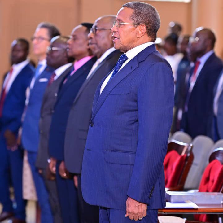 The #GuildLeadersSummit2024 has convened leaders from across East Africa, including current and former guild leaders from various institutions. We are honored to have the esteemed presence of His Excellency Jakaya Kikwete, the Former President of the United Republic of Tanzania.