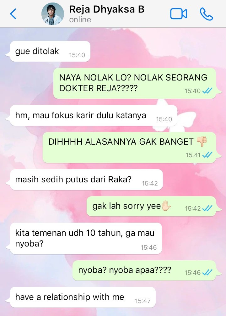 thissperanza's tweet photo. : pertemanan 10 tahun 
#rejaubie 

lee haechan five tweets 
©thissperanza https://t.co/MnDIrr9SGi