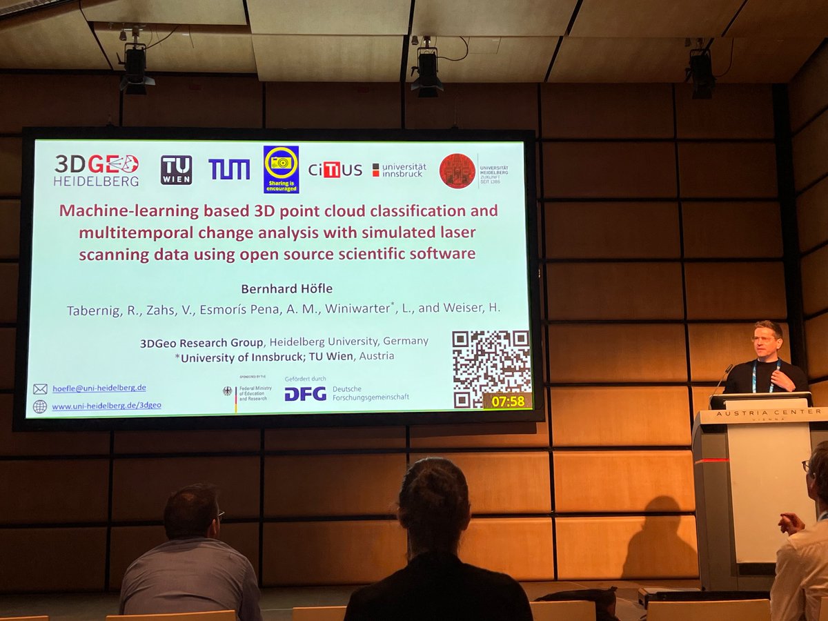 3DGeo Research Group Heidelberg tweet media