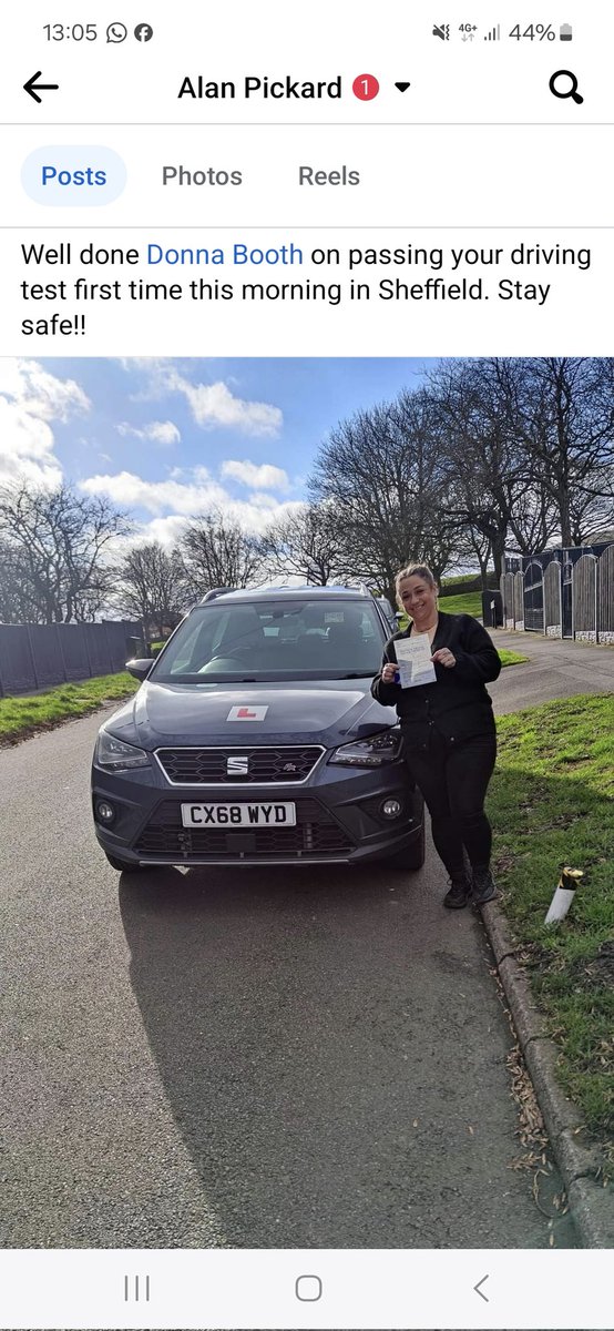 AlanPickardADI's tweet photo. Well done to Donna / Ellie/ Kartel / Joe and the camera shy Laura who all achieved passes over the past 8 weeks..... I changed my phone and couldn't remember my password for this account hence the lack of activity...... https://t.co/VxD8yu4isC