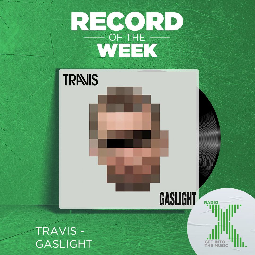 As announced by Chris Moyles this morning, our Record Of The Week is Gaslight by @travisband 🙌 The track is the brand new single taken from L.A. Times, their tenth studio album, which is set for release this July 🔥