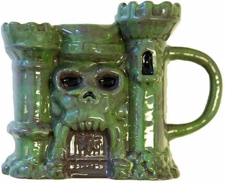 ToyPlanetOnline's tweet photo. Now available - #MastersoftheUniverse #CastleGreyskull 3D Mug
Only £11.99 Ideal for any #HeMan fan
https://t.co/lallLZ7u4l https://t.co/sRA3EJTcYv
