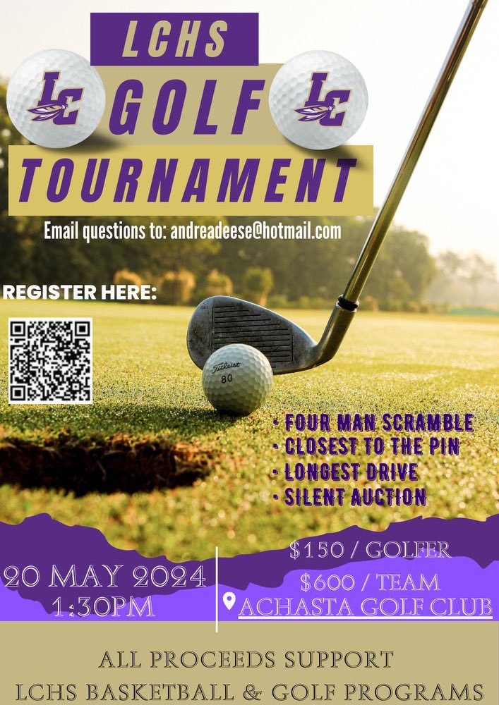 Lumpkin Golf tweet media