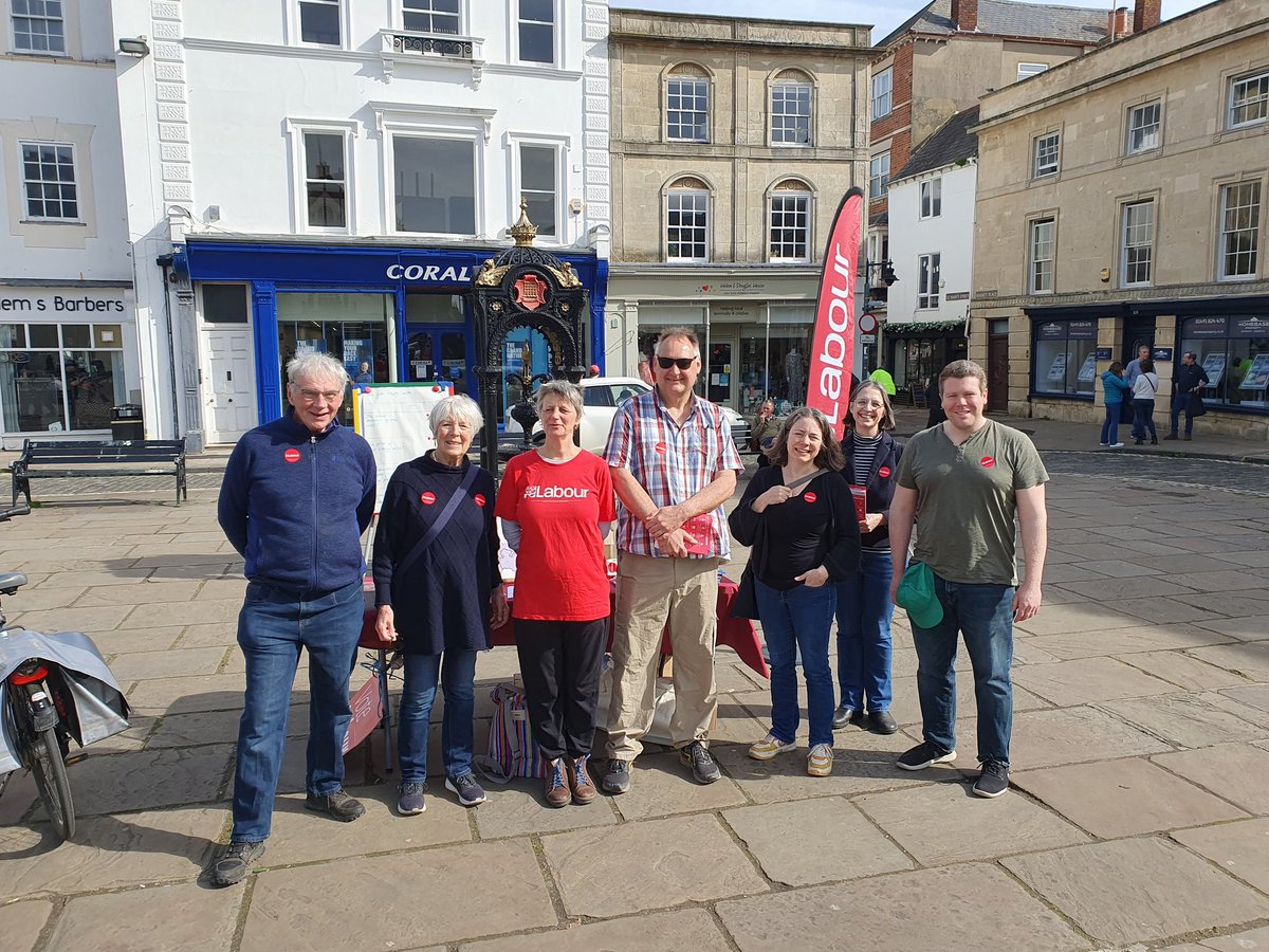 Back out campaiging this weekend, canvassing Didcot residents with our very energetic PCC Candidate, Tim Starkey and talking to Wallingford residents at our street stall. #VoteLabour #Election2024 #didcot #GeneralElection2024 #GeneralElectionNow