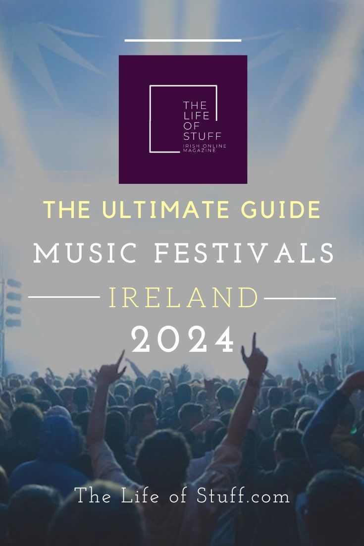 The Ultimate & Best Guide To Music Festivals In Ireland 2024 buff.ly/47NvHlW

#IrishMusic #IrishFestivals #IrishMusicFestivals #IrishFestivalGuide