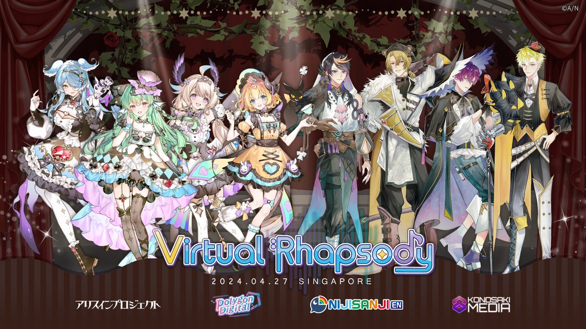 EliraPendora's tweet photo. Down the rabbit hole we go!!!!

The date is fast approaching!!! yippee!!!!
I'm so excited to meet &amp; see you at ACT 1 on April 27th 🩵😳

For more information on the event make sure to check
https://t.co/QxBIpTi0fy
See you at @V_Rhap !!
 
#VirtualRhapsody #VRhapSG #PR https://t.co/VpBl1FZP9o
