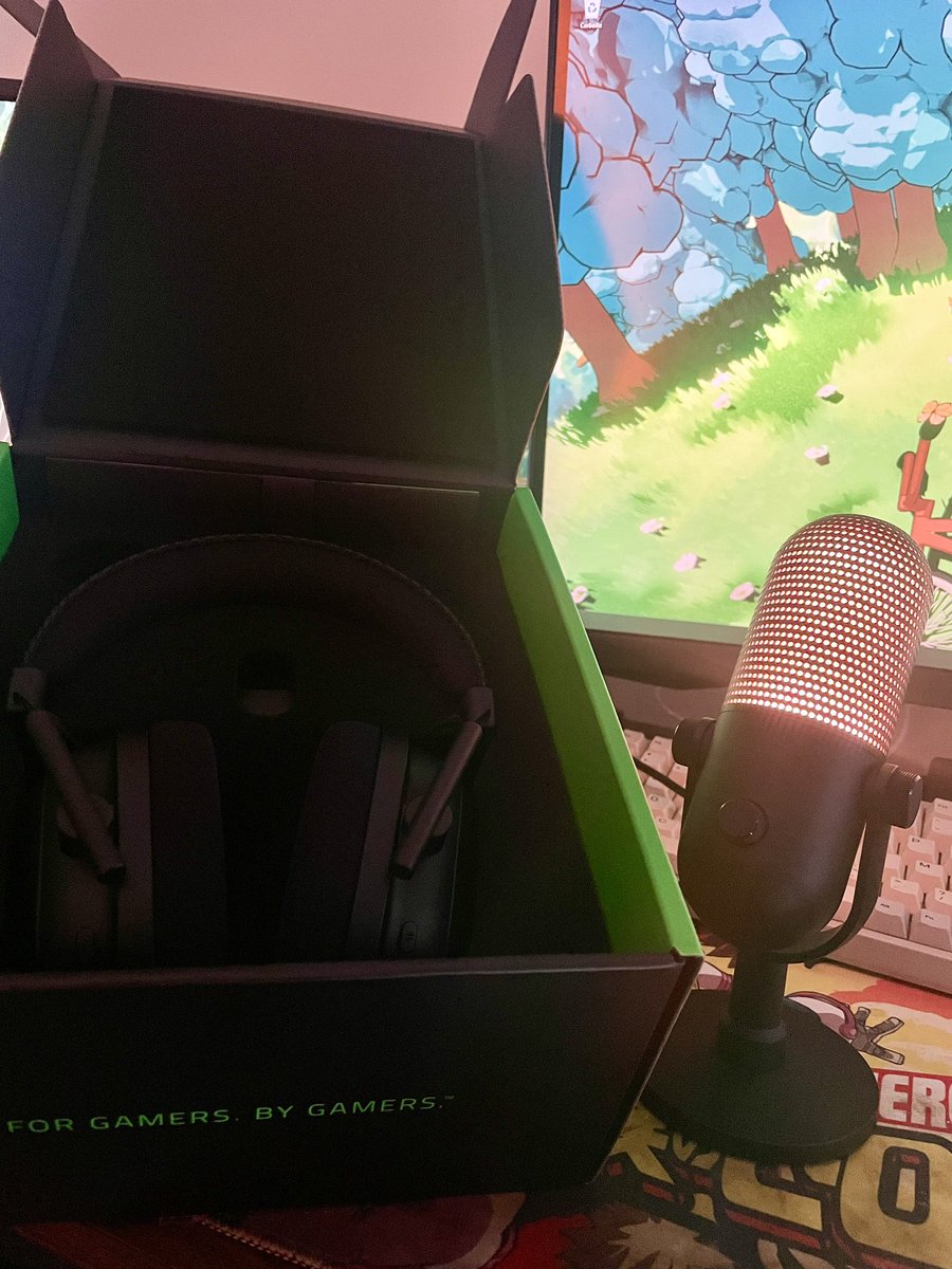 Nan franchement, merci Razer