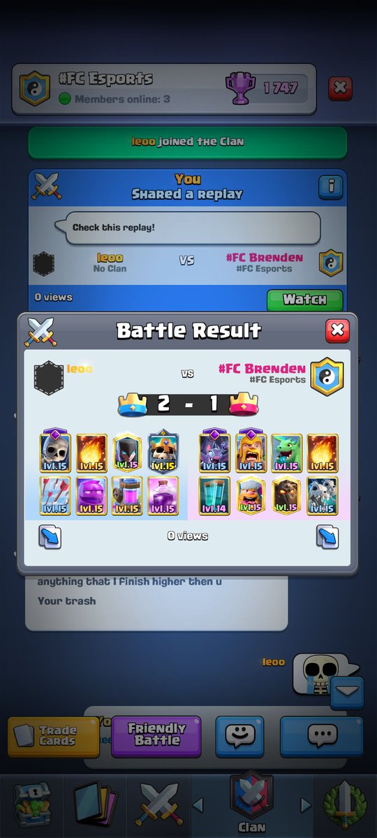 Leoo Xbow tweet media
