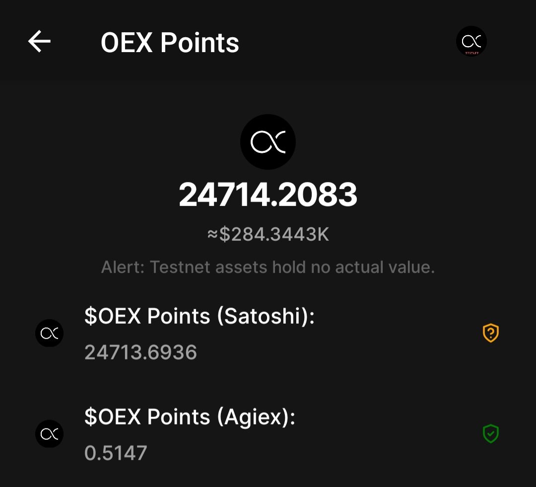 DropXplore's tweet image. 🪂 Drop your $CORE address below and
make sure you are following me.

● Mandatory 👇
✅️Follow @xxxcuannn 
❤️ + 🔄 this post 

20,000 $OEX for first 1000 people 
Ends April 27, 2024
#Coretoshis #OEXCommunity #SatoshiApp #SatoshiNews @SenderLabs #SenderLabs #Sender