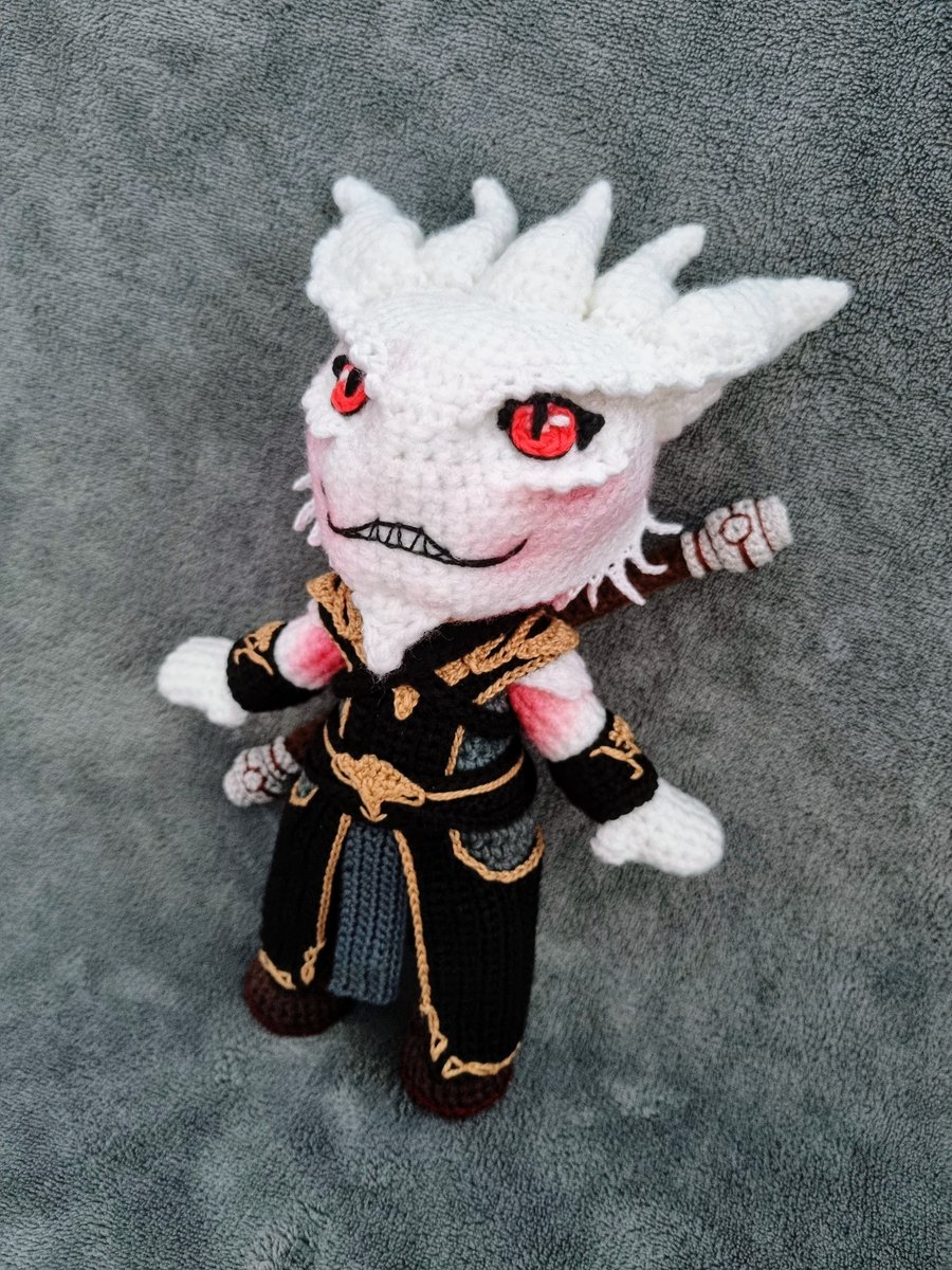 The Dark Urge!🩸

#thedarkurge #durge #BG3 #BaldursGate3