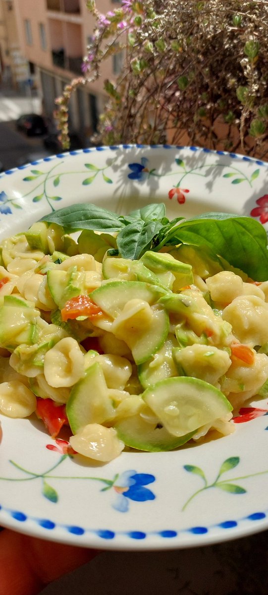 Le orecchiette sono tipiche di Milano come i Falafel israeliani. Ad ogni suo popolo le sue tradizioni. Direttamente da Bari e da Nunzia Caputo, oggi a casa mia le sue orecchiette.