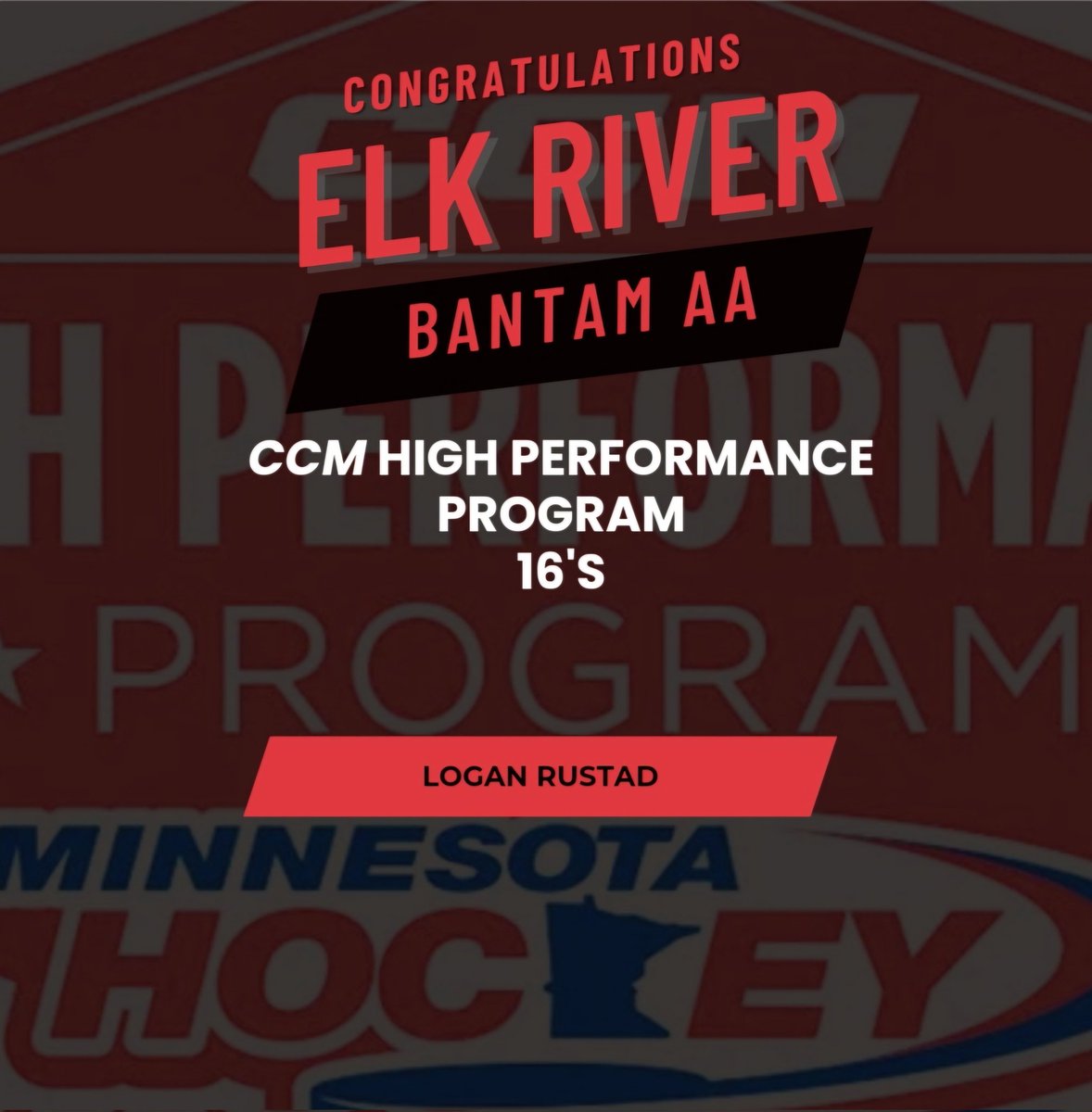 Congrats Rusty!
#RiverRising