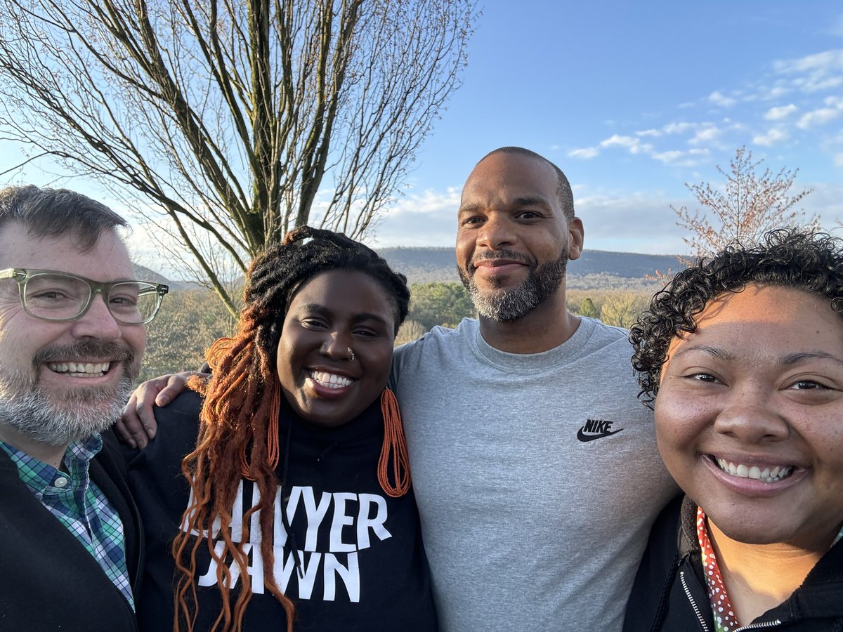 .@AmistadLaw first started working with Clinton Walker, one of our juvenile lifer clients, in 2016 and we represented him at his resentencing along with @AbolitionistLC in 2018. Today we celebrate his freedom after his release from SCI-Rockview. Welcome home Clinton!!!