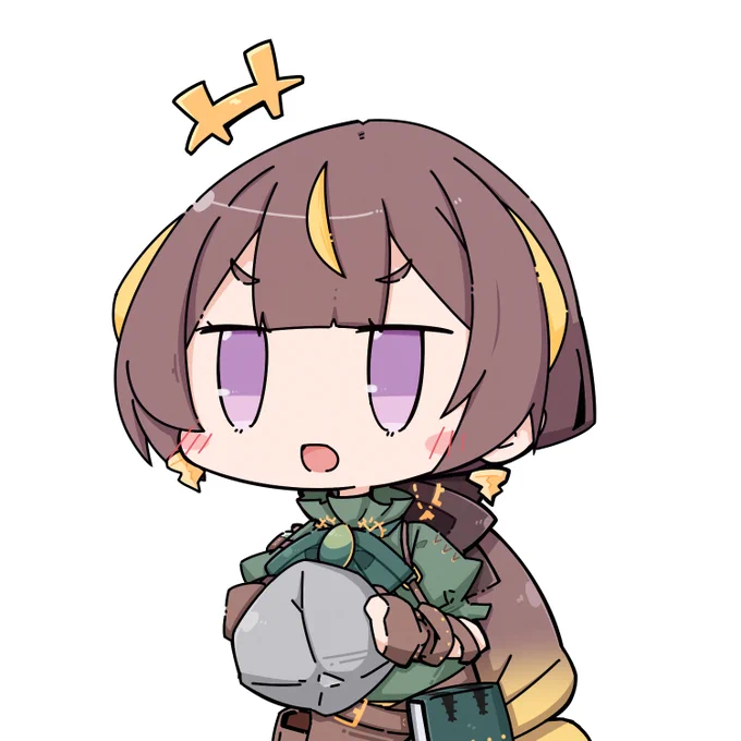 RUSTなギャンブル#anyatelier #callillust 