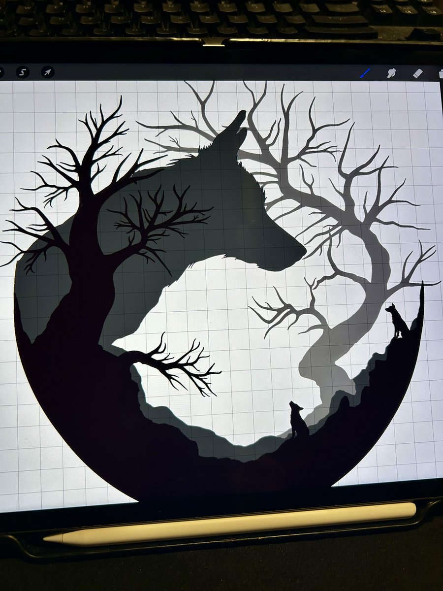 josephbearbower's tweet photo. Gm gm gm!!! βοΈ
Introducing the start to my new series called @TheMoonPups
#WIP #MoonPups #ToTheMoon https://t.co/IBRVu4QBK1