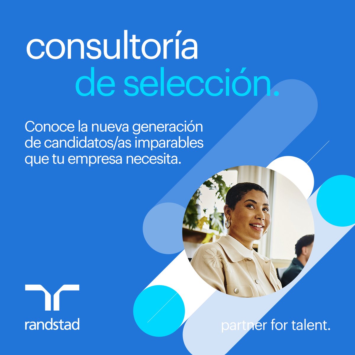 Las empresas se enfrentan a un gran reto cuando necesitan incorporar profesionales que encajen a la perfección en sus equipos o proyecto. ✔ En Randstad Professionals te ayudamos a encontrar el #talento cualificado que necesitas. ¡Infórmate! 👇🏼👇🏼 randstad.es/empresas/soluc…