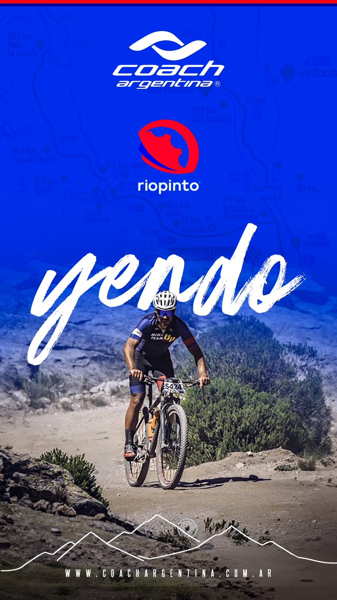 Coach Argentina tweet media