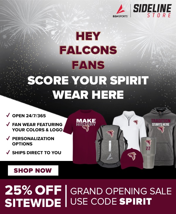 Hey William E. Grady High School friends and family, students and alumni. We have some great swag available to represent your school. Check it out. #GradyHSGlory #FalconStrong #falconstrongtogether #CTEWorks #futurereadyNYC #buildingabetterNYC #careerexploration