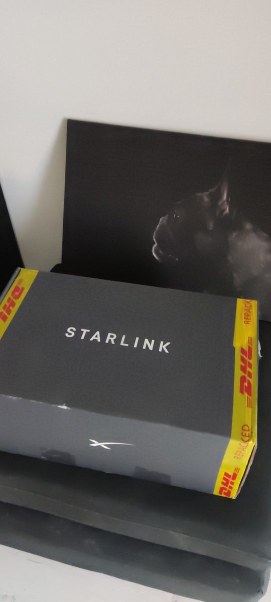 nicodogecoin's tweet photo. @Starlink @elonmusk gracias!!! Jaja vamos a ver cómo funciona en el fin del mundo!!! https://t.co/TAqh2kmwYE