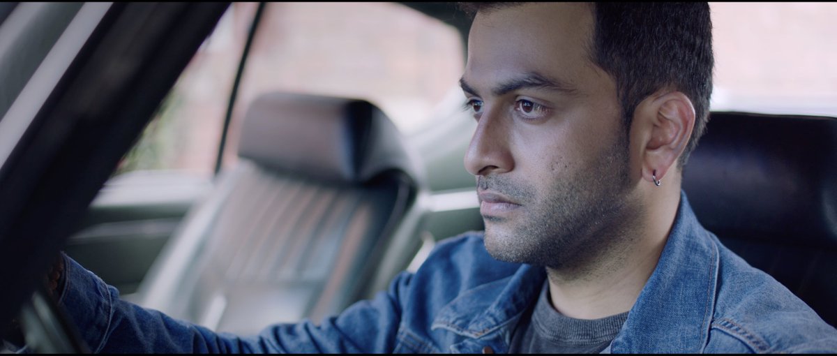 What’s the coolest someone has ever looked in a #Malayalam movie ?

I'll start. #Prithviraj in Ranam