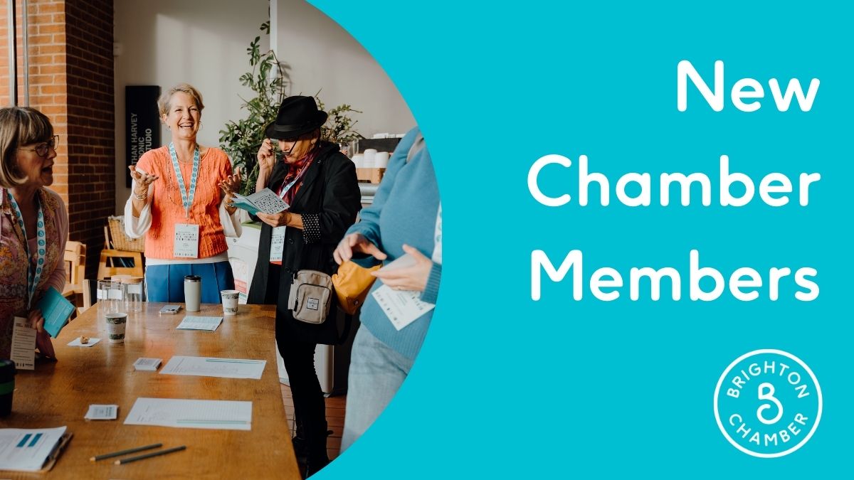 Welcome to the Chamber our new members 👋 Advice Cloud ⛅, Beauty Secret 💄, Focus Consulting 👥, Knights Professional Services 💼 Read more about them and other new members here 👉bit.ly/3VYw1vR