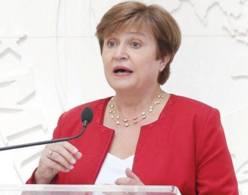 Kristalina Georgieva accepts to Serve a second term as IMF Managing Director - Daily Trust dailytrust.com/kristalina-geo…