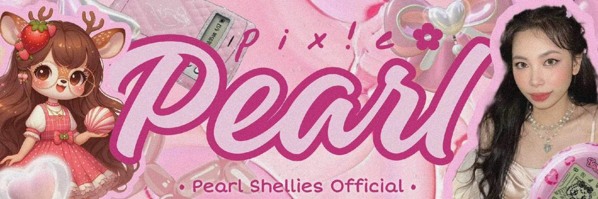 shelliesofc's tweet image. Official Pioneer Fanbase of “@_jinjooberry_ 📷”
@pixie.officialph's Main Vocalist | Est. November 16, 2023
Like a seashells, here to protect our Pearl!
Follow us on IG and TIKTOK for more PEARL-Y UPDATES 
IG : @shelliesofc
Tiktok: @shelliesofc
#Pixieofficialph #PIXIE #PIXIEPEARL