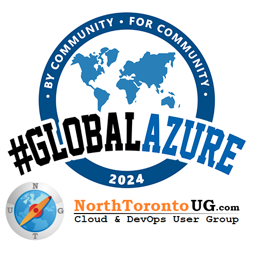 Register for #GlobalAzure 2024 @NorthTorontoUG on Thursday, April 18, 2024.

Featuring presentations on @Azure #AzureAI #OpenAI @AzureFunctions #Security #Copilot by #Microsoft #MVP @jlee_consulting, @AlexPshul, and @zig_max.

meetup.com/northtorontoug…

#MVPBuzz @GlobalAzure