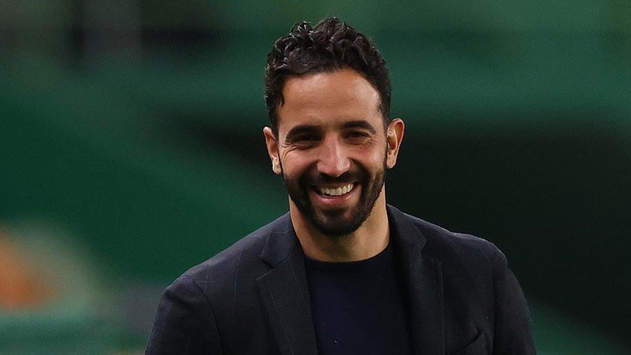 Ruben Amorim: “Tudo aquilo que vivo aqui, eu tenho a certeza absoluta que não vou viver em mais clube algum”