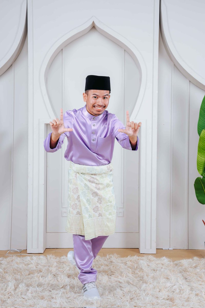 anasaiman_'s tweet photo. SELAMAT HARI RAYA SEMUAORANG !!!
#teamlilac #teamrayajohor #salamaidilfitri2024 https://t.co/HgyTCfmq2v