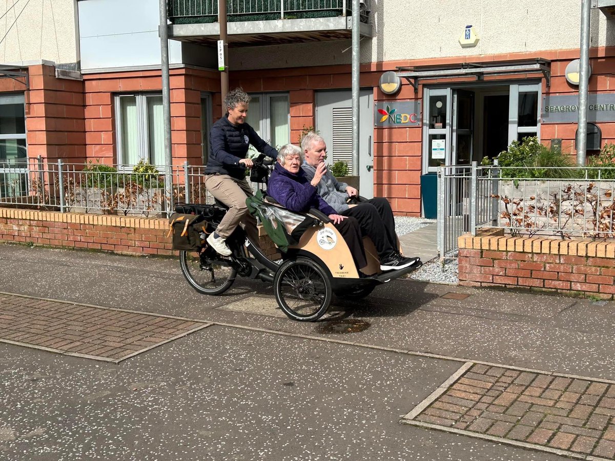 Joy Rides Edinburgh tweet media