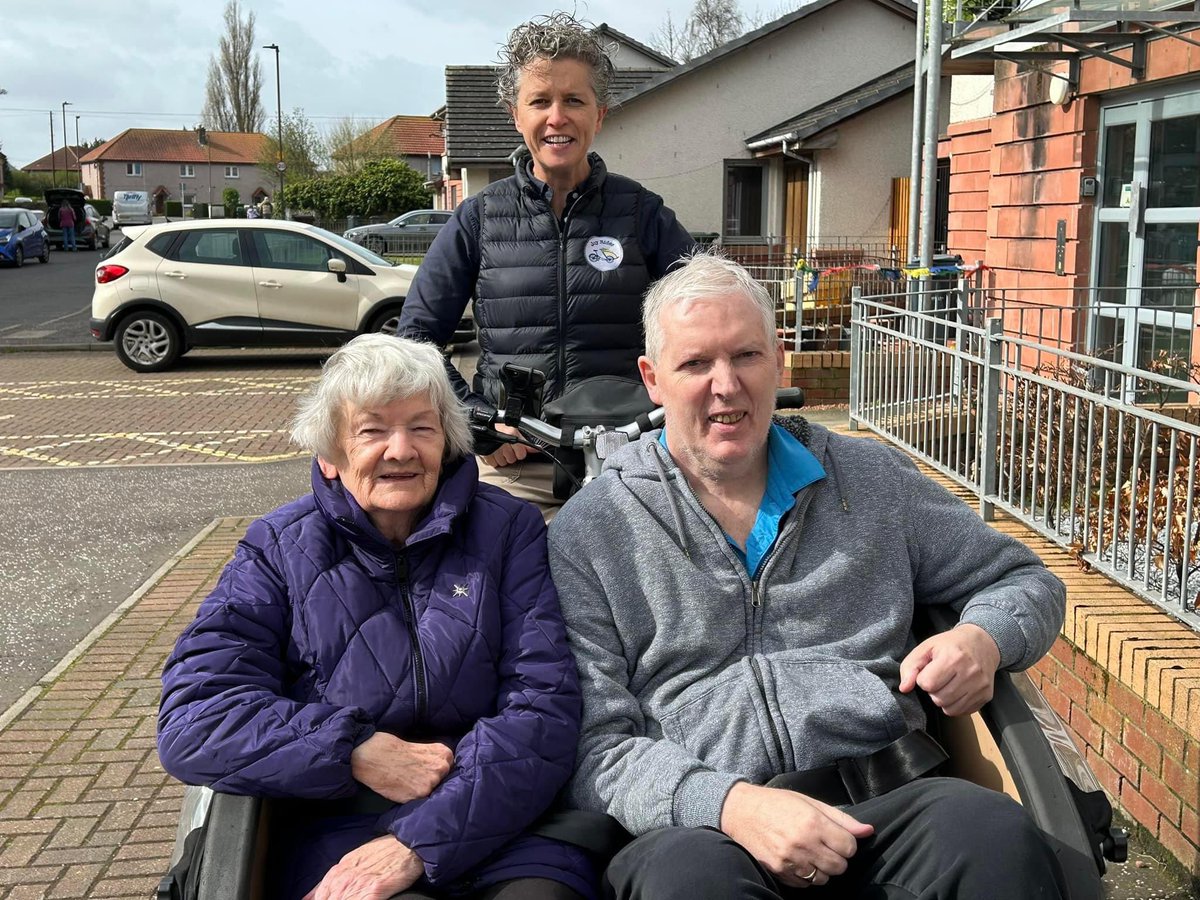 Joy Rides Edinburgh tweet media