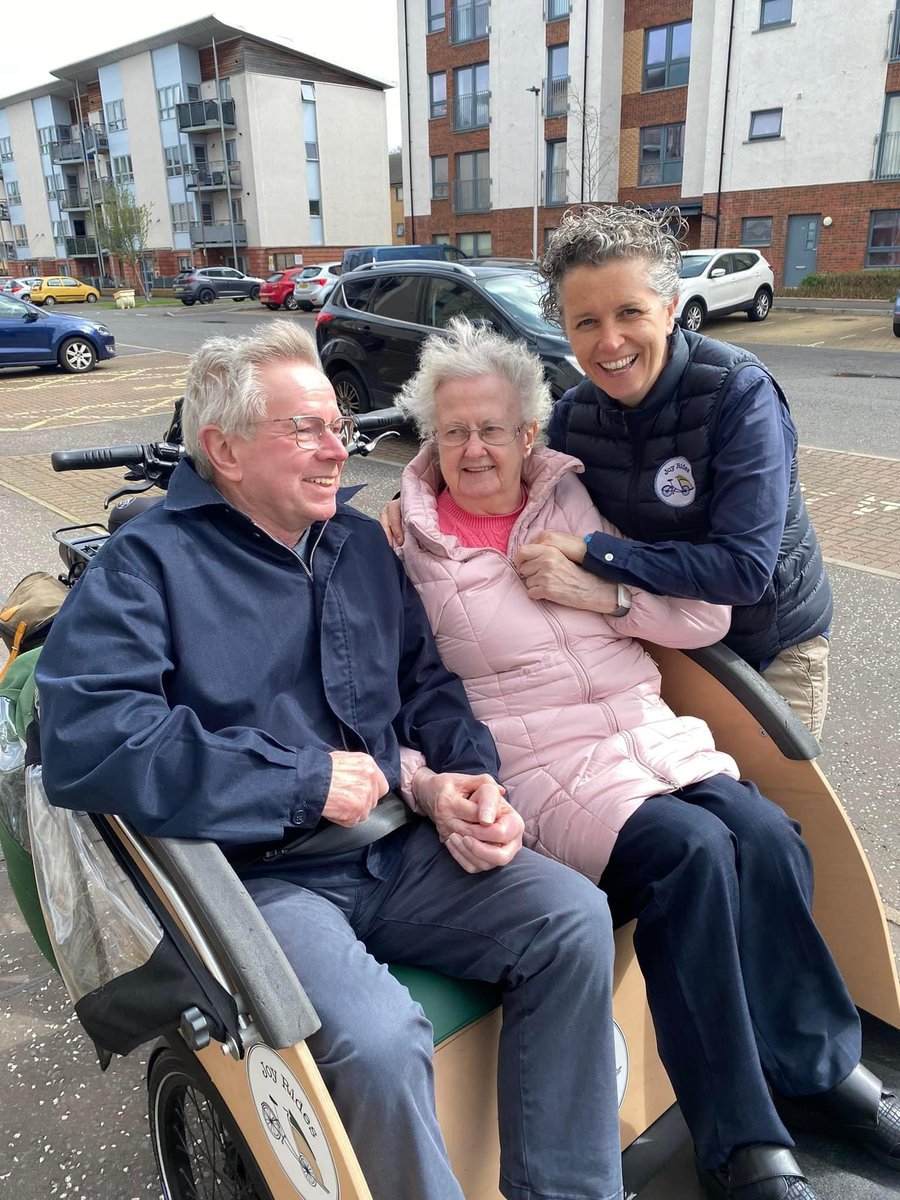 Joy Rides Edinburgh tweet media