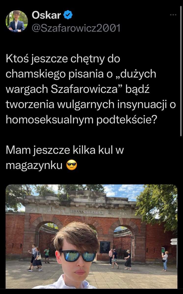 Nowy bedboj na naszym portalu.