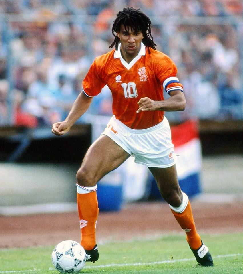 Ruud Gullit 🇳🇱