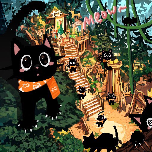 MMSS | 🐈⬛🐱 tweet media