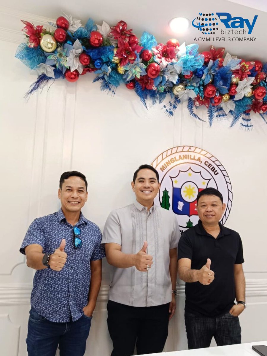 Ray Business Technologies tweet media